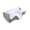 ERGONOMIC CERVICAL MEMORY FOAM PILLOW