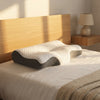 ERGONOMIC CERVICAL MEMORY FOAM PILLOW