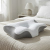 ERGONOMIC CERVICAL MEMORY FOAM PILLOW